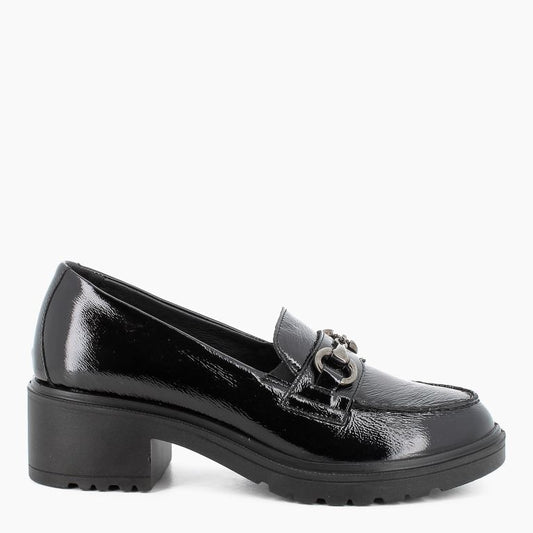 Igi&Co Djt 66513 Naplak Maialino Nero Scarpa Donna 6651388