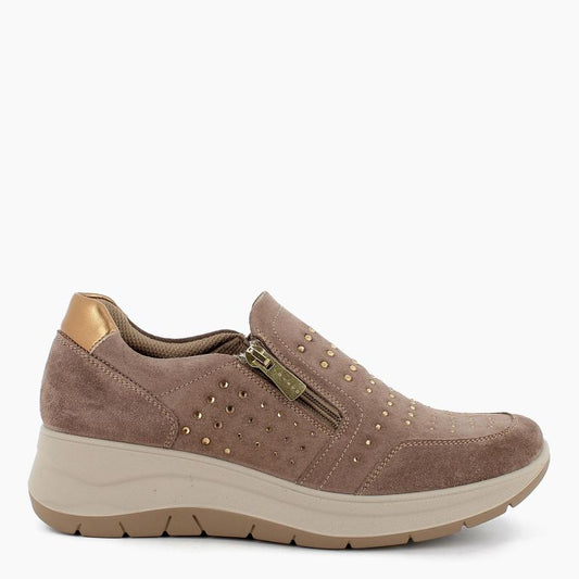 Igi&Co Drg 66528 Scam.Super10-12 Mito Panna Scarpa Donna 6652833