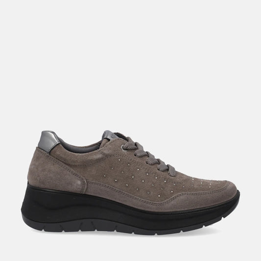 Igi&Co Drg 66529 Scam.Super10-12 Mito grigio Scarpa Donna 6652922