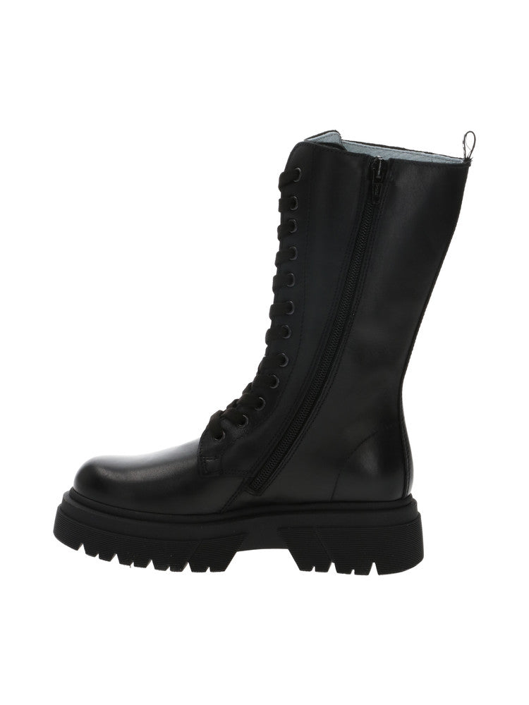 Nero Giardini Anfibi Bambina 32 Anfibi Bambina NeroGiardini