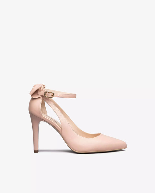 NeroGiardini  Décolleté Donna in Pelle E211072DE 606 Rosa