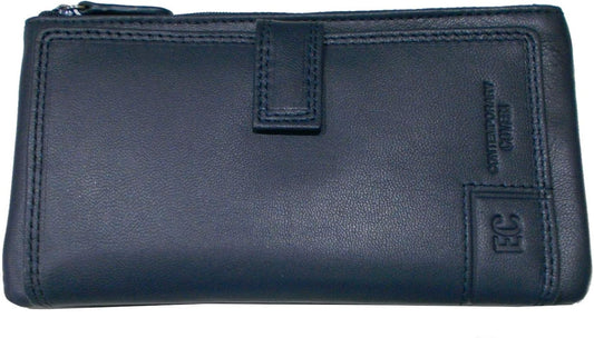 Enrico Coveri Portafoglio Donna Blu EC23S760-32
