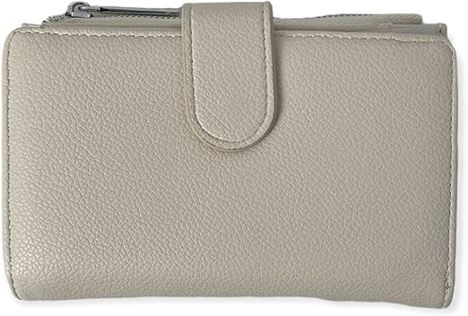 Enrico Coveri Portafoglio Donna Ghiaccio EC23W501-004