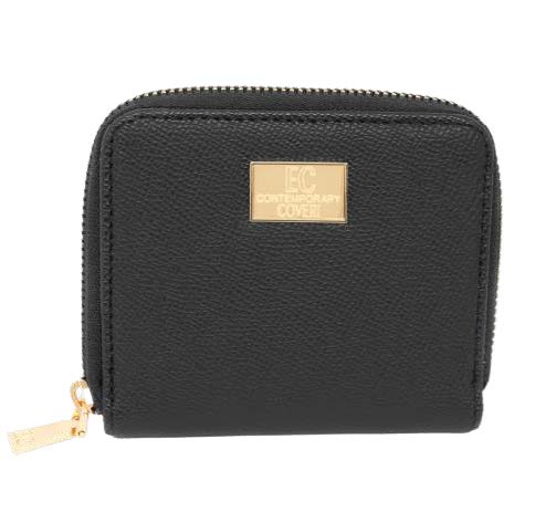 Enrico Coveri Portafoglio Donna Nero EC24W507-008
