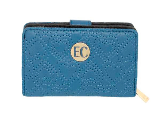 Enrico Coveri Portafoglio Donna Ottanio EC24W505-008