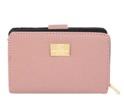 Enrico Coveri Portafoglio Donna Rosa EC24W607-008