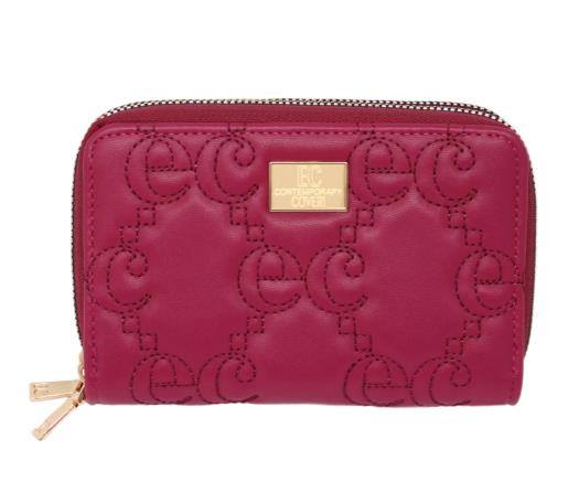 Enrico Coveri Portafoglio Donna Rosso EC23W509-004