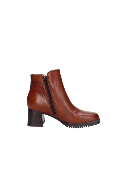 BOTTINES VALLEVERDE EN CUIR NAPPA V49101