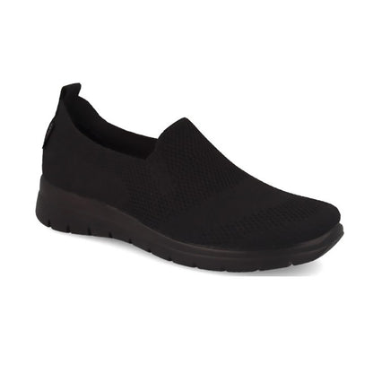 Scarpa FlyFlot 27D38KQ in rete elastica con memory foam nero