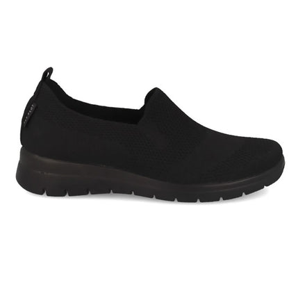 Scarpa FlyFlot 27D38KQ in rete elastica con memory foam nero