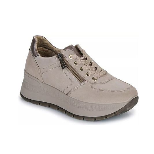 Sneakers da Donna Igi&Co 6675311 Nudo
