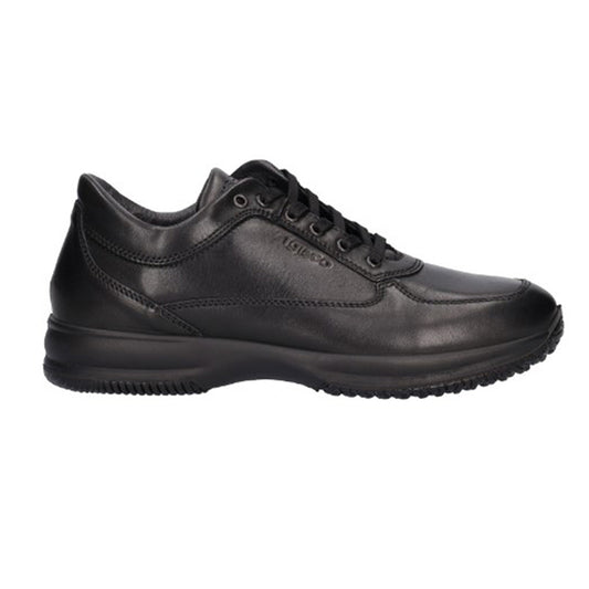 Scarpa casual Igi&Co 6615700 da uomo nera