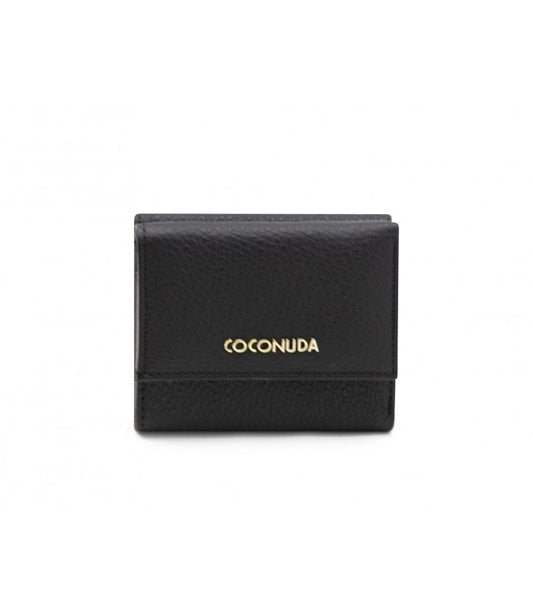Coconuda Portafoglio Donna Nero PDK407-77