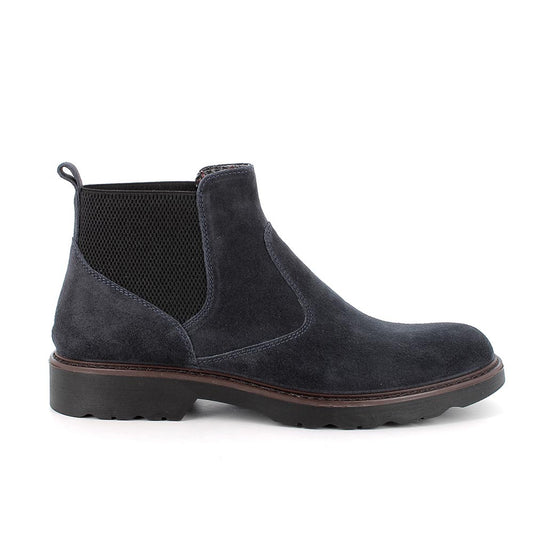 Igi&Co Ucl 66101 Scamosc.Trend Baviera blu Polacco Uomo 6610122