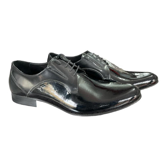 Chaussures classiques pour hommes Eveet noir 13208