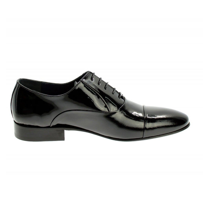 Chaussures classiques pour hommes Eveet noires 16500