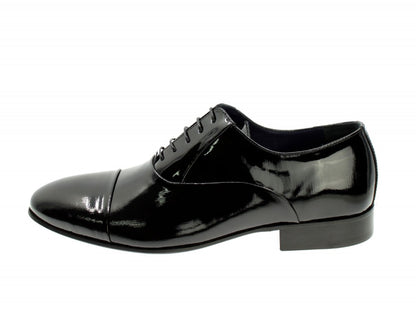 Chaussures classiques pour hommes Eveet noires 16500