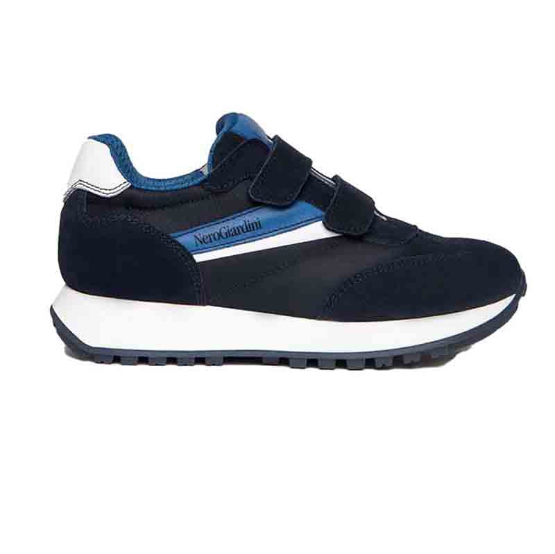 Sneakers Bambino NeroGiardini I234290M/207