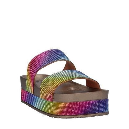 Ciabatta CafèNoir Donna Multicolor FE9020 - S003