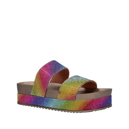 Ciabatta CafèNoir Donna Multicolor FE9020 - S003