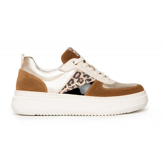 Sneakers donna NeroGiardini I205373D Malto