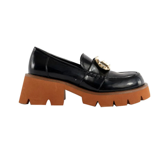 Mocassins Gaudì brillants avec logo V34-63340